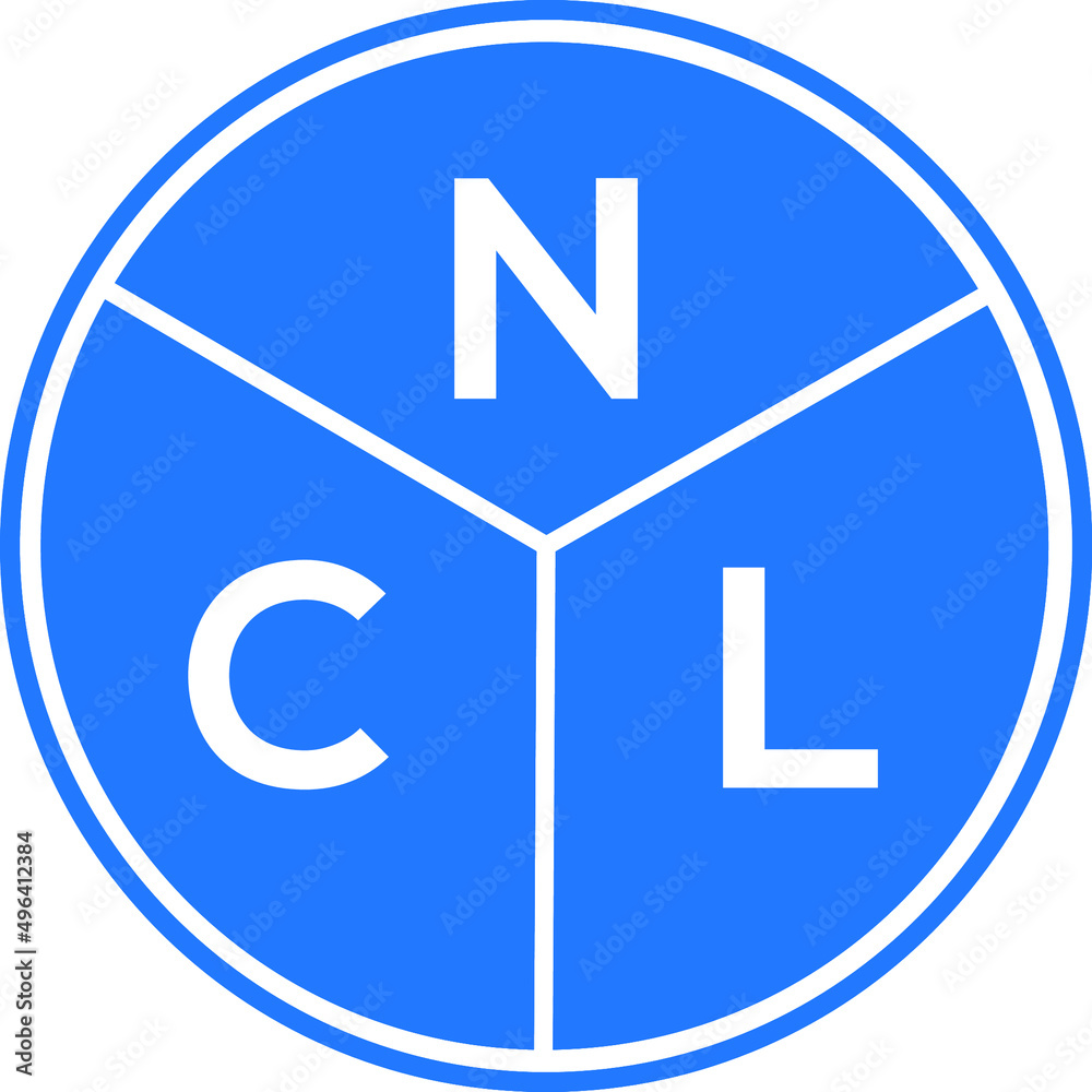 NCL letter logo design on white background. NCL creative circle letter logo concept. NCL letter design.
NCL letter logo design on white background. NCL creative circle letter logo concept. NCL letter design.