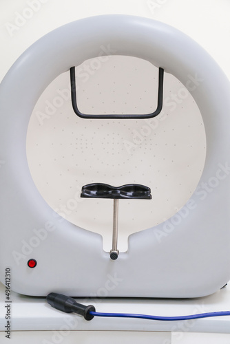Φωτογραφία perimeter spherical ophthalmic