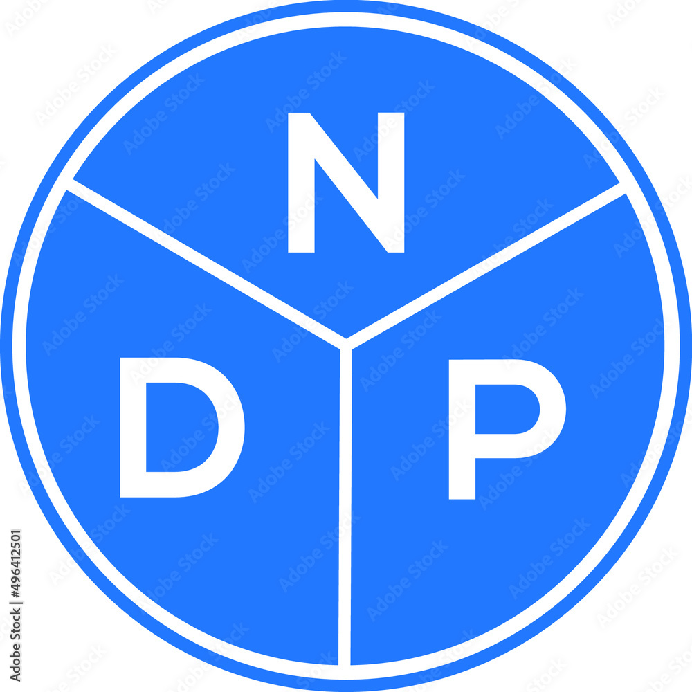 NDP letter logo design on white background. NDP creative circle letter logo concept. NDP letter design.
NDP letter logo design on white background. NDP creative circle letter logo concept. NDP letter design.