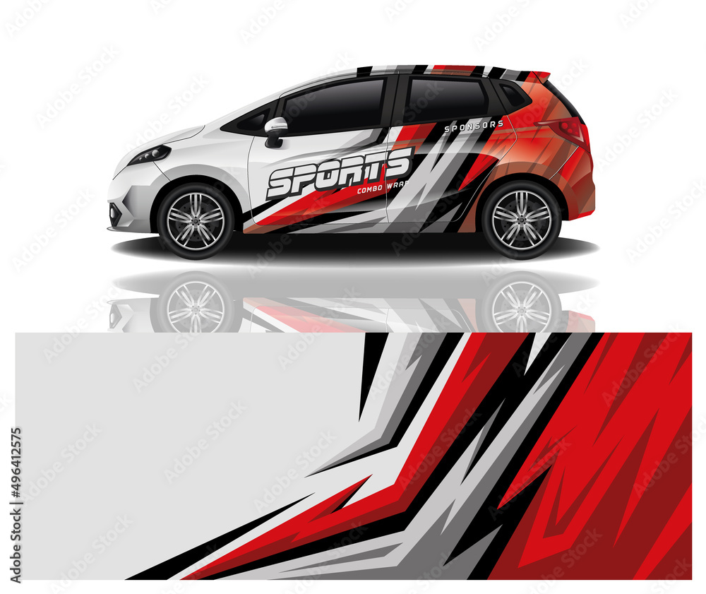 wrap car design template wrap car design template