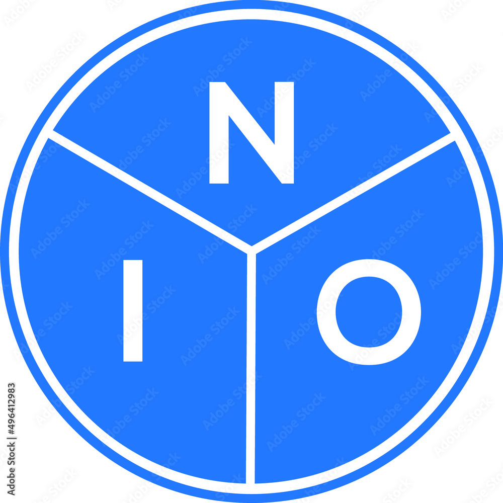 5 letter word that starts with nio