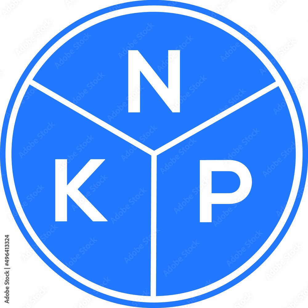NKP letter logo design on white background. NKP creative circle letter logo concept. NKP letter design. NKP letter logo design on white background. NKP creative circle letter logo concept. NKP letter design.