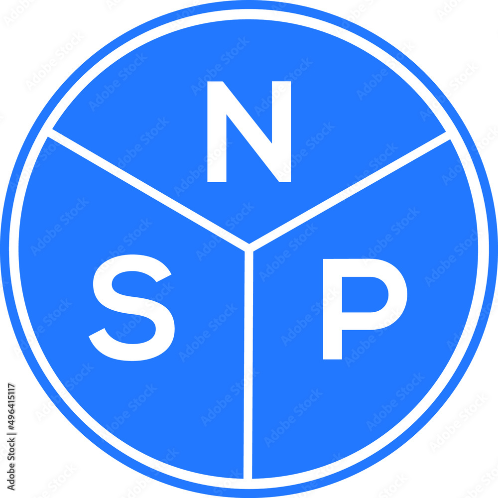 NSP letter logo design on white background. NSP creative circle letter logo concept. NSP letter design.
NSP letter logo design on white background. NSP creative circle letter logo concept. NSP letter design.
