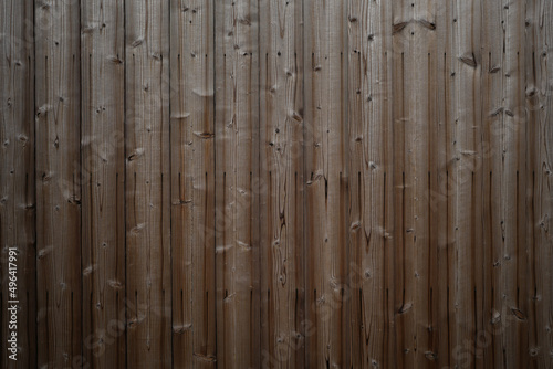 Japanese wood wall texture