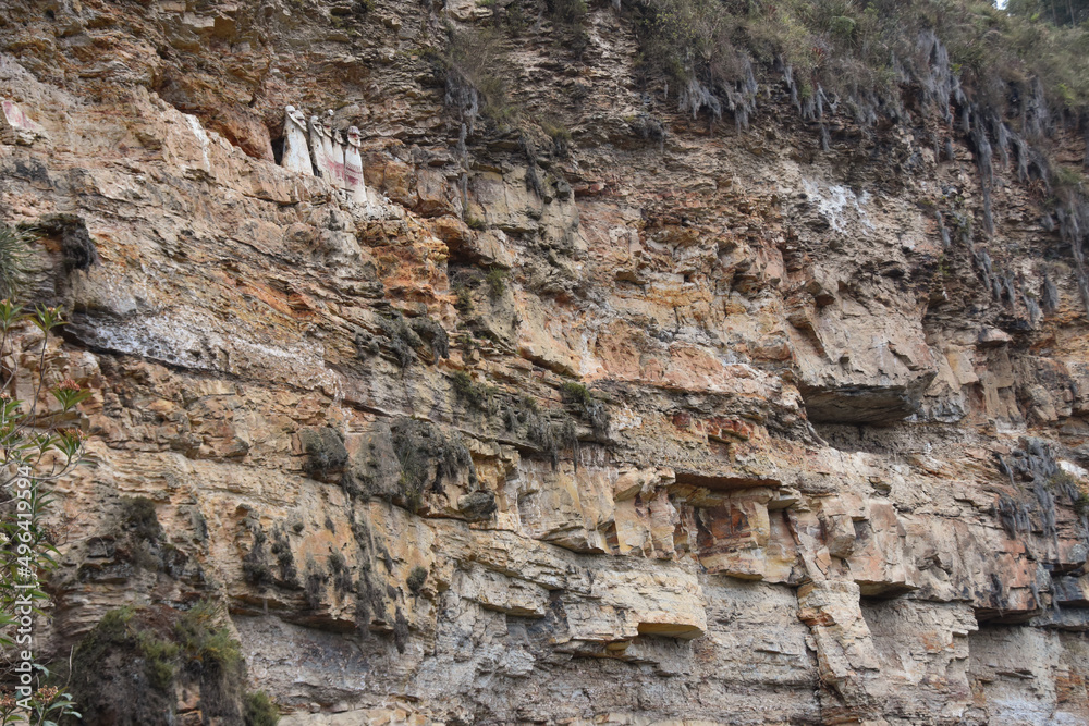 CHACHAPOYAS, INCAS PERU ANDES