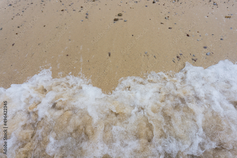 Soft wave of ocean on sandy beach. Copy space,
Koh Larn, Pattaya, Thailand. Soft wave of ocean on sandy beach. Copy space,
Koh Larn, Pattaya, Thailand.