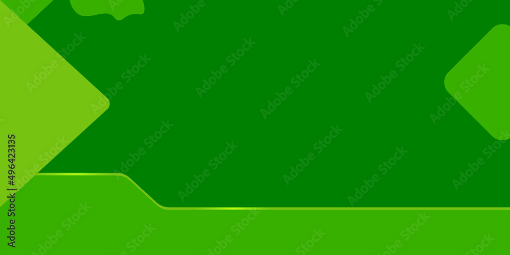 Trendy green abstract background, abstract background. green fluid vector banner template for social media, web sites. Wavy shapes illustration, vectors Trendy green abstract background, abstract background. green fluid vector banner template for social media, web sites. Wavy shapes illustration, vectors