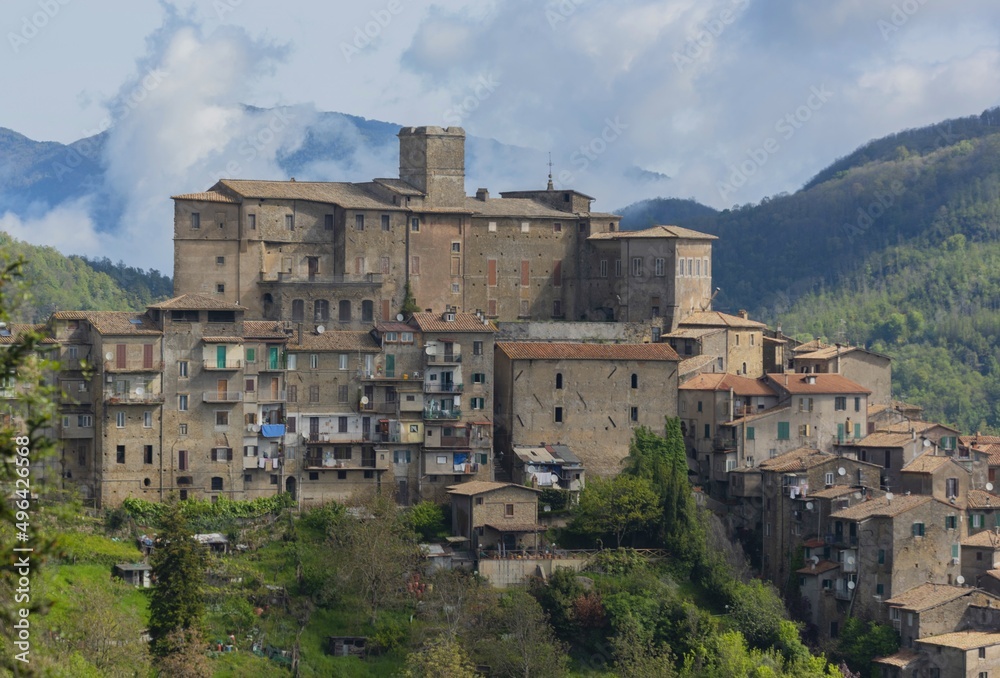 Borgo di San Vito Romano