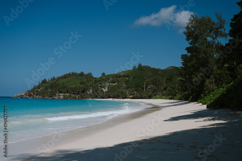 Seychelles beaches are of the most beautiful in the world