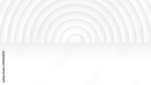 Abstract white background w...