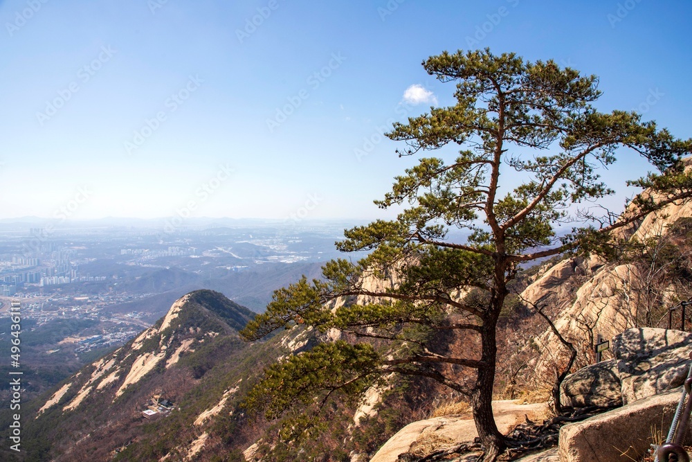 북한산 북한산