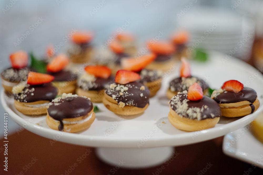 Delicacies and snacks at the buffet or banquet. Catering. Delicacies and snacks at the buffet or banquet. Catering.