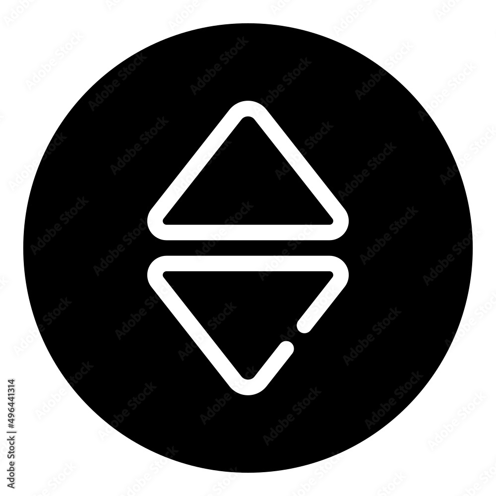 SORT glyph icon,linear,outline,graphic,illustration SORT glyph icon,linear,outline,graphic,illustration