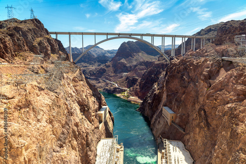 Mike O'Callaghan–Pat Tillman bridge