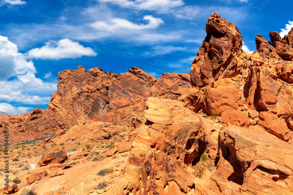 Valley of Fire State Park