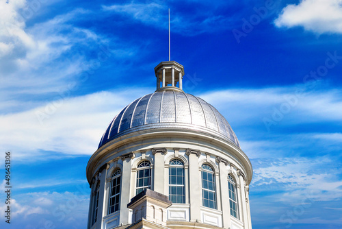 Marche Bonsecours in Montreal photo