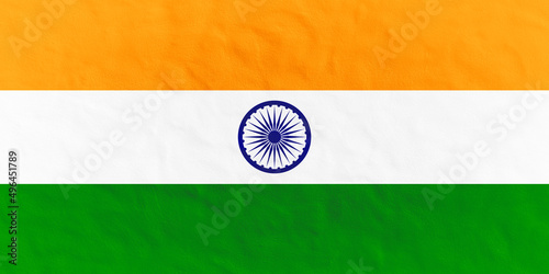 Obraz na płótnie India background pattern template - Abstract stone concret wall texture in the c