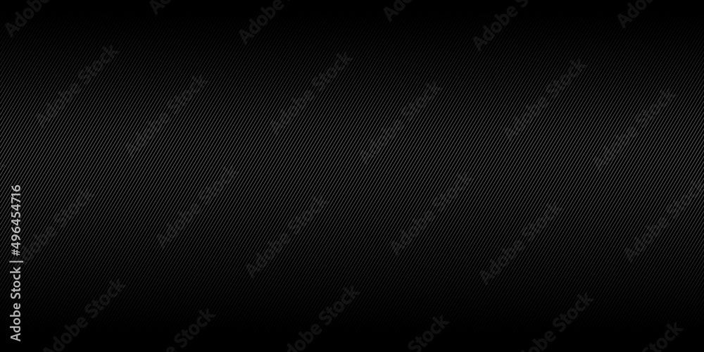 Black and silver abstract background with diagonal lines