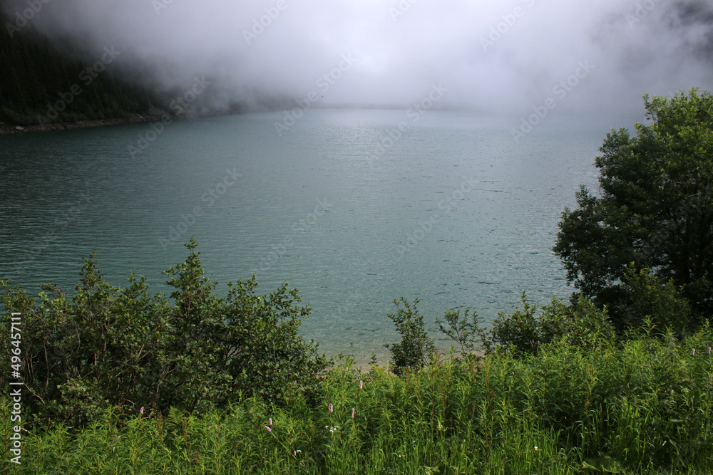 Lac de Saint Guérin - Massif du Beaufortain