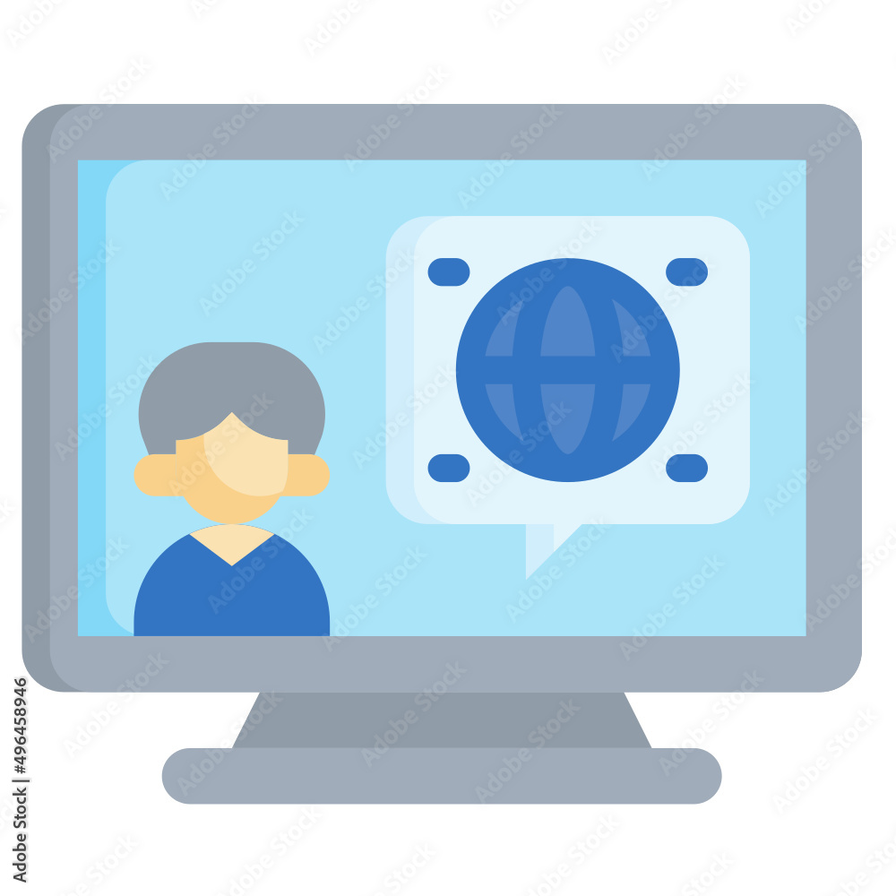 TELEVISION flat icon,linear,outline,graphic,illustration TELEVISION flat icon,linear,outline,graphic,illustration
