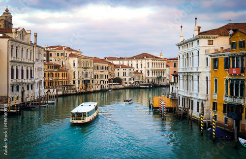 grand canal city © vibrant_perspectives
