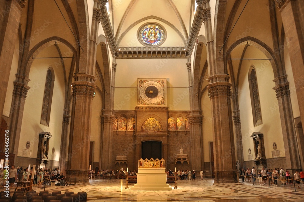 Obraz premium Italian church.