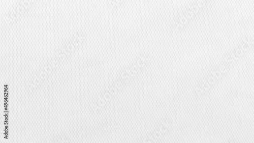 Close up white fabric texture background, fabric texture