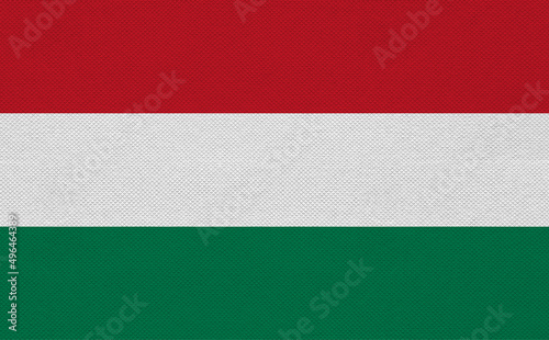 hungary flag © :)