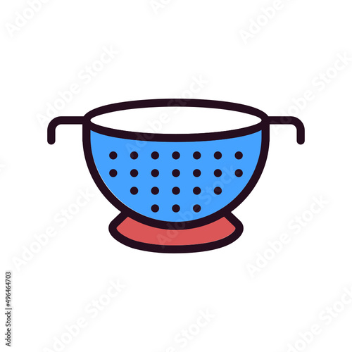 Colander Icon