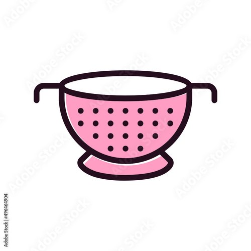 Colander Icon