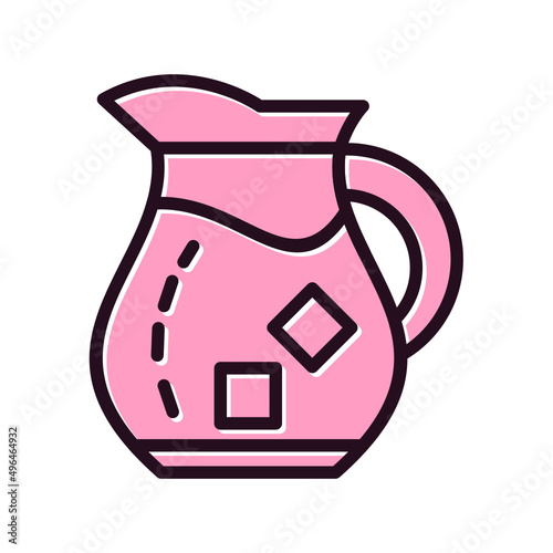 Water Jug Icon