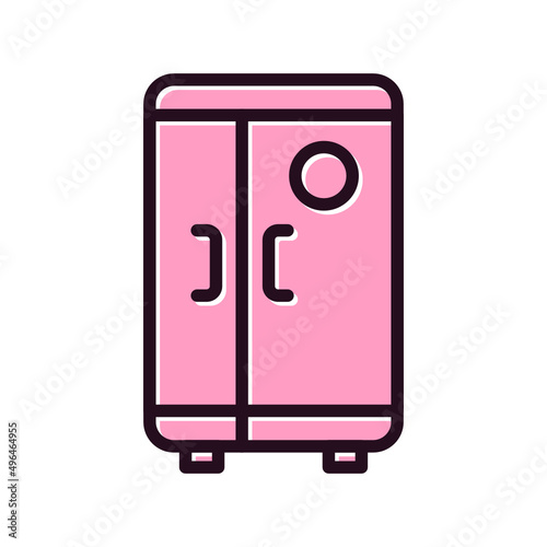 Refrigerator Icon