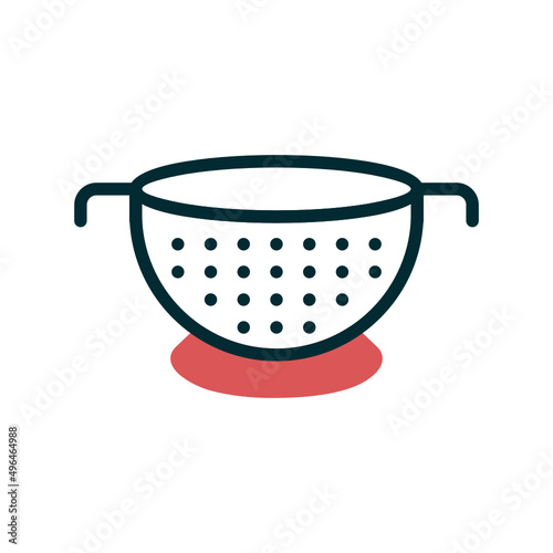 Colander Icon