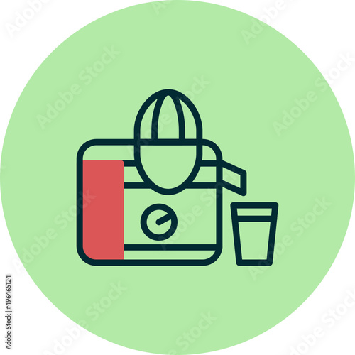 Juicer Icon