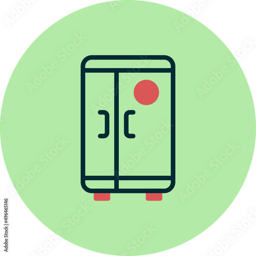 Refrigerator Icon