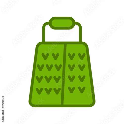 Cheese Grater Icon