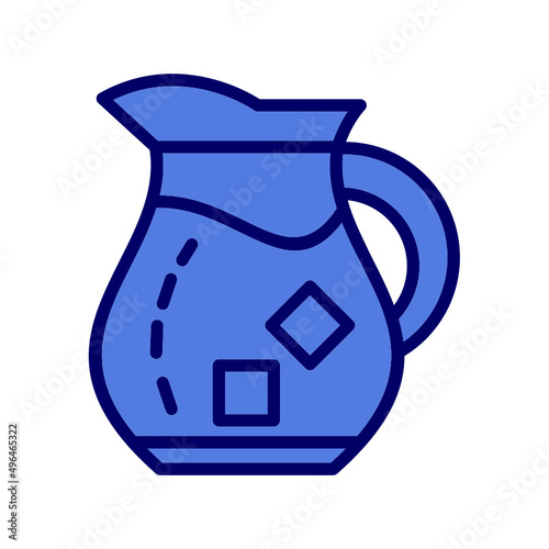 Water Jug Icon