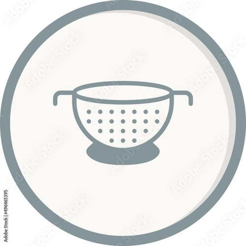 Colander Icon