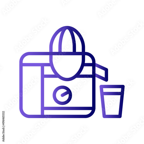 Juicer Icon
