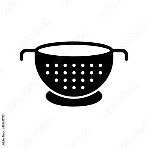 Colander Icon