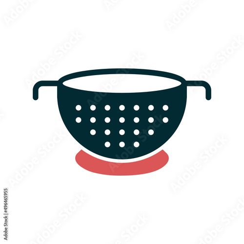 Colander Icon