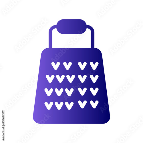 Cheese Grater Icon