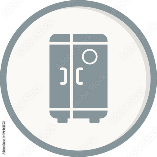Refrigerator Icon