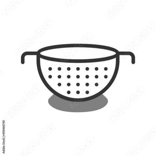 Colander Icon