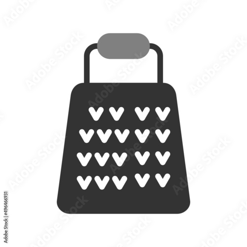 Cheese Grater Icon