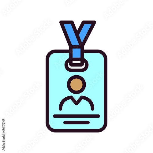 Press Pass Icon