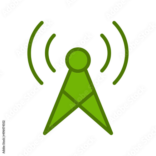 Broadcast Icon