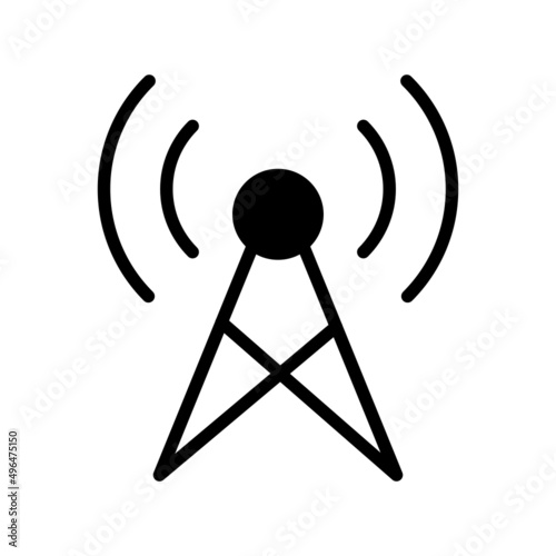 Broadcast Icon