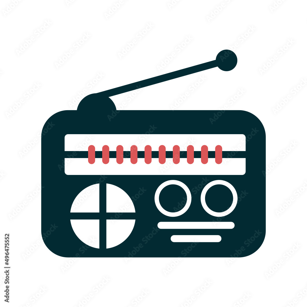 Radio Icon Radio Icon