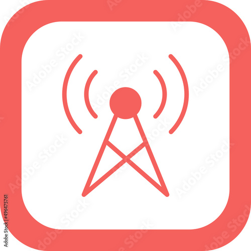 Broadcast Icon